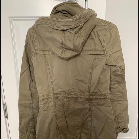 Abercrombie Spring Jacket - Picture 2 of 2